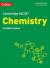 Cambridge igcse (tm) chemistry student's book