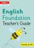 Collins international english foundation teacher's guide