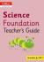 Collins international science foundation teacher's guide