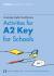 Activities for a2 key for schools