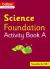 Collins international science foundation activity book a