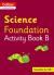 Collins international science foundation activity book b