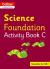 Collins international science foundation activity book c