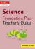 Collins international science foundation plus teacher's guide