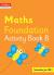 Collins international maths foundation activity book b