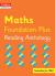 Collins international maths foundation plus reading anthology