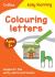 Colouring alphabet early years age 3+