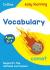 Vocabulary activity book ages 5-7