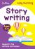 Story writing activity book ages 7-9