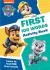 Paw patrol first 100 words activity book