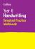 Year 6 handwriting targeted practice workbook