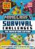 Minecraft survival challenges