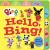 Hello, bing! (tabbed board)