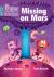 Missing on mars