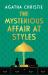 The mysterious affair at Styles