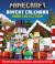 Minecraft advent calendar: book collection