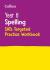 Year 6 spelling sats targeted practice workbook