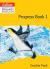 International primary english progress book teacher's pack: stage 1