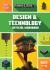 Minecraft stem design and technology