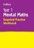 Year 1 mental maths targeted practice workbook