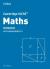 Cambridge igcseâ„¢ maths workbook