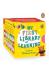 My First Library of Learning: Box Set, Complete Collection of 10 Early Learning Board Books for Super Kids, 0 to 3 Abc, Colours, Opposites, Numbers, A