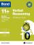 Bond 11+: bond 11+ 10 minute tests verbal reasoning 9-10 years