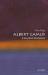 Albert Camus : a very short introduction
