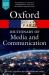 Dictionary of media and communication