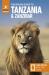 Rough guide to tanzania & zanzibar: travel guide with free ebook