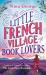 Little french village of book lovers