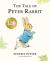 Tale of peter rabbit picture book