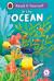 In the ocean