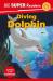 Diving dolphin