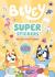 Bluey: super stickers