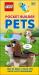 Lego pocket builder pets