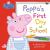 Peppa pig: peppaâ€™s first day at school