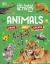 Fact-packed activity book: animals
