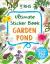 Rhs ultimate sticker book garden pond