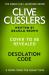 Clive cussler's desolation code