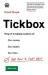 Tickbox