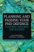 Planning and passing your phd defence