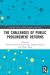 Challenges of public procurement reforms