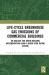 Life-cycle greenhouse gas emissions of commercial buildings