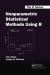 Nonparametric statistical methods using r