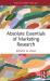 Absolute essentials of marketing research