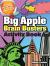 Big Apple Brain Busters Activity Book