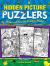 Hidden Picture Puzzlers