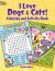 I Love Dogs and Cats! Coloring & Activity Book