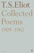 Collected poems 1909-1962